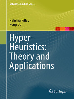 cover image of Hyper-Heuristics